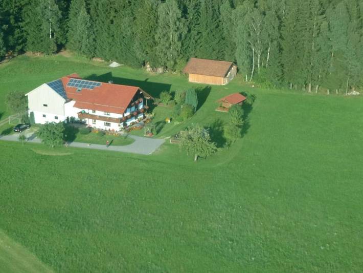 Ferienhaus für 2 Personen, mit Garten in Viechtach - 3