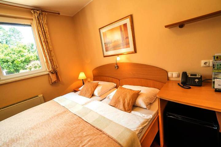 Bed & breakfast dla 2 osób, z Taras i Ogród w Maribor
