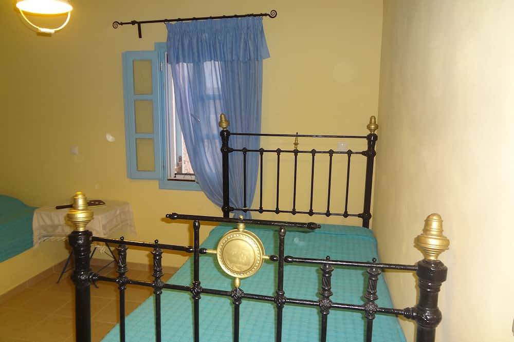 Cycladic Haus den schönsten Sonnenuntergang von Amorgos mit Blick auf in Amorgos