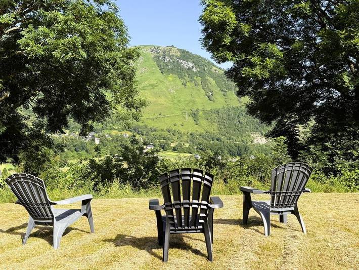 Chambre d’hôte pour 3 personnes dans Parc national des Pyrénées - 2