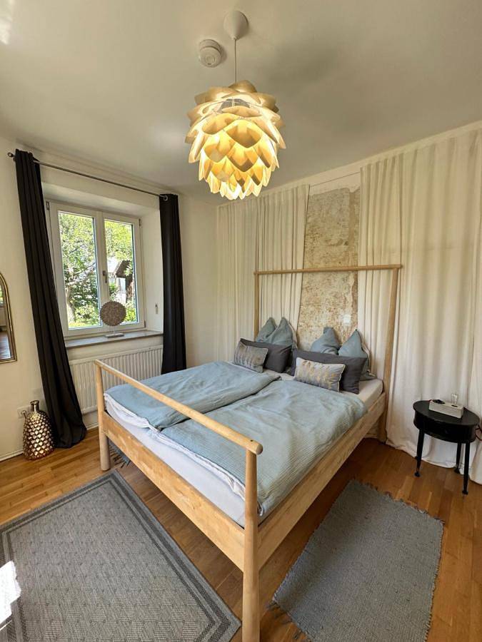 Ferienwohnung für 4 Personen, mit Garten in Murnau am Staffelsee - 3