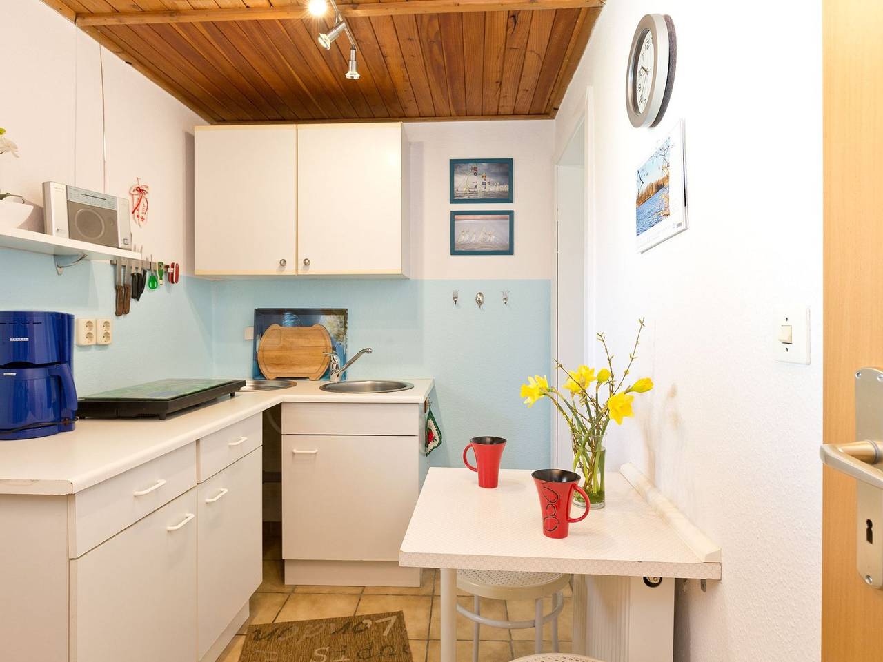 Ganze Ferienwohnung, Bungalow Heidi Objekt-Id 157134 in Waren (Müritz), Müritz