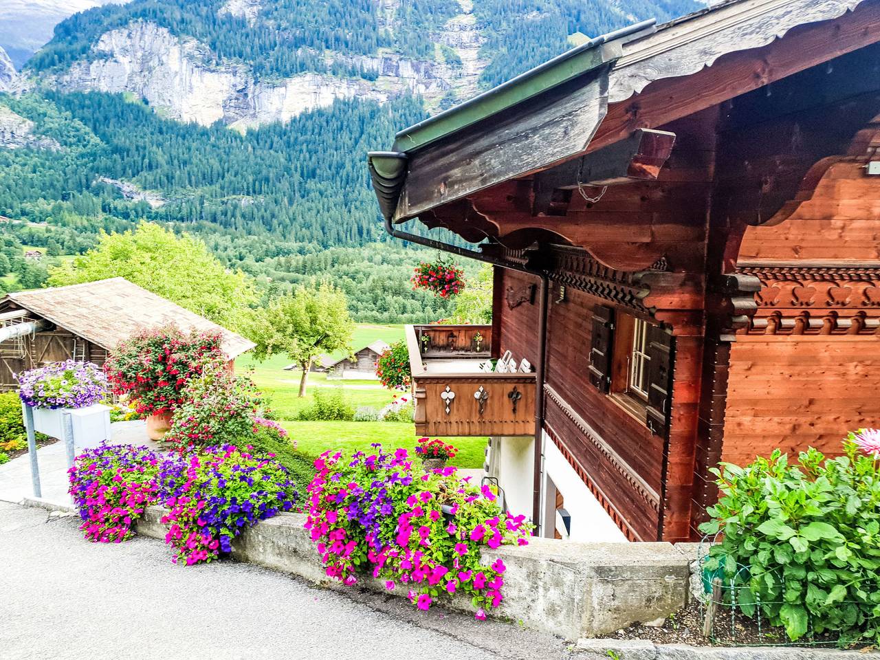 Appartement entier, Chessibach Studio in Schwendi b. Grindelwald, Grindelwald