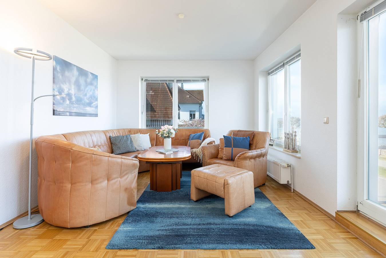 Ganze Ferienwohnung, Villa Fördestrand Fender in Kieler Förde, Laboe