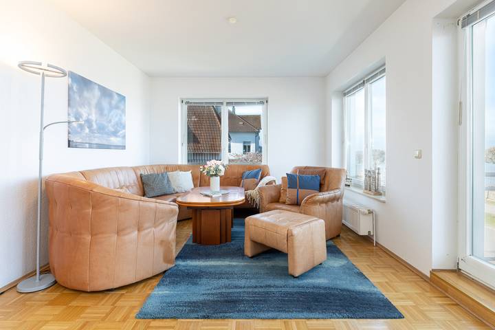 Ferienwohnung für 2 Personen, mit Balkon in Laboe - 2