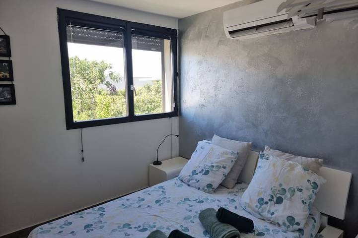 Villa pour 22 personnes, avec jacuzzi et sauna ainsi que jardin et balcon à Sète - 3