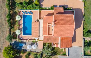 Finca in Capdepera, Mallorca Osten für 8 