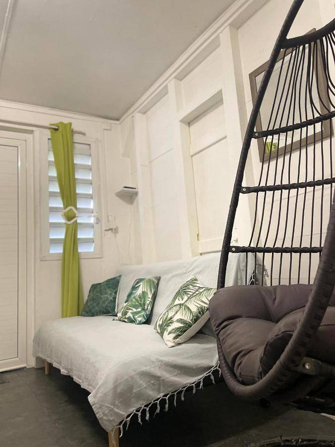 Location de vacances pour 5 personnes, avec terrasse et vue dans Plage de la Datcha - 4