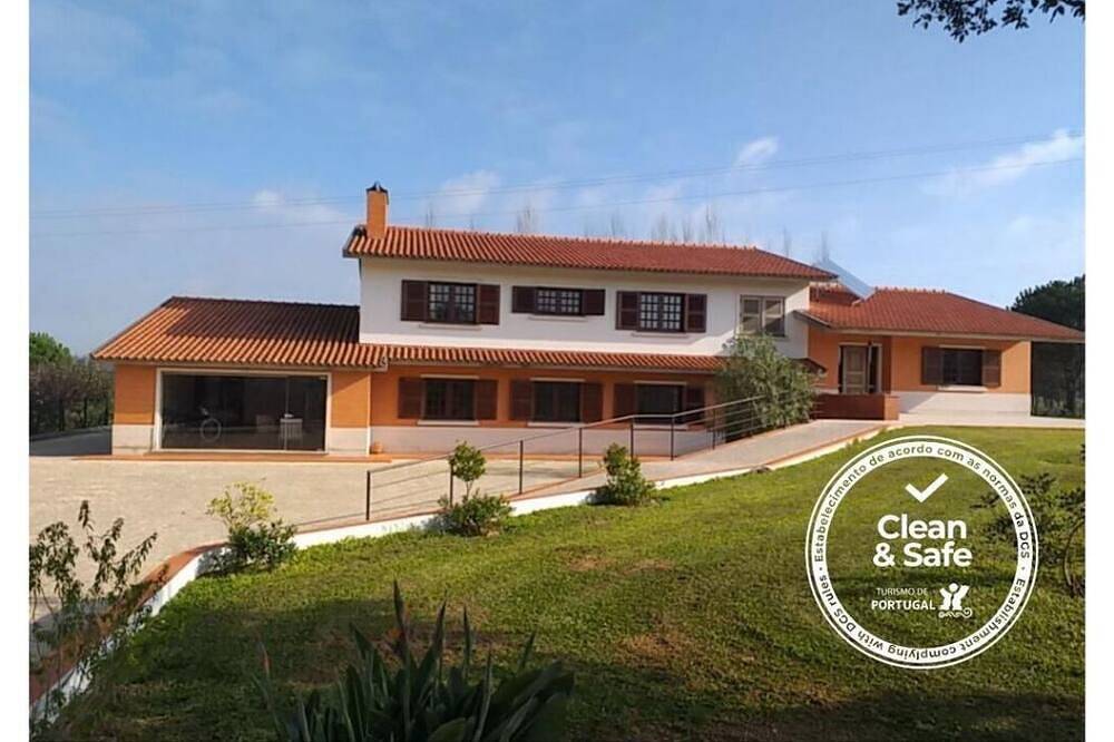 Greenside of Sea Hostel in Praia de Mira, Coimbra Distrikt