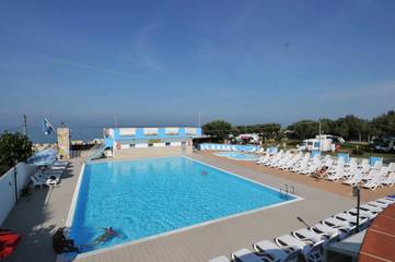 Casa Mobile per 4 Persone in Costa Adriatica Abruzzo, Riviera Adriatica, Foto 1