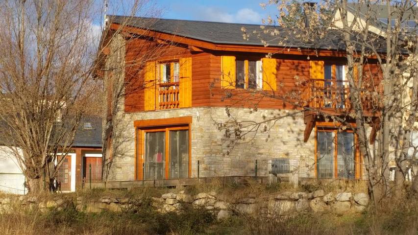 Gîte für 6 Personen, mit Terrasse - 1