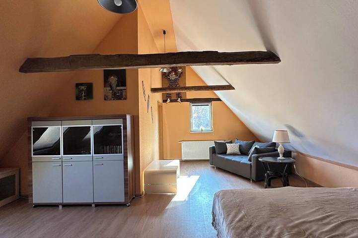 Ferienhaus für 5 Personen, mit Terrasse in Garz - 4