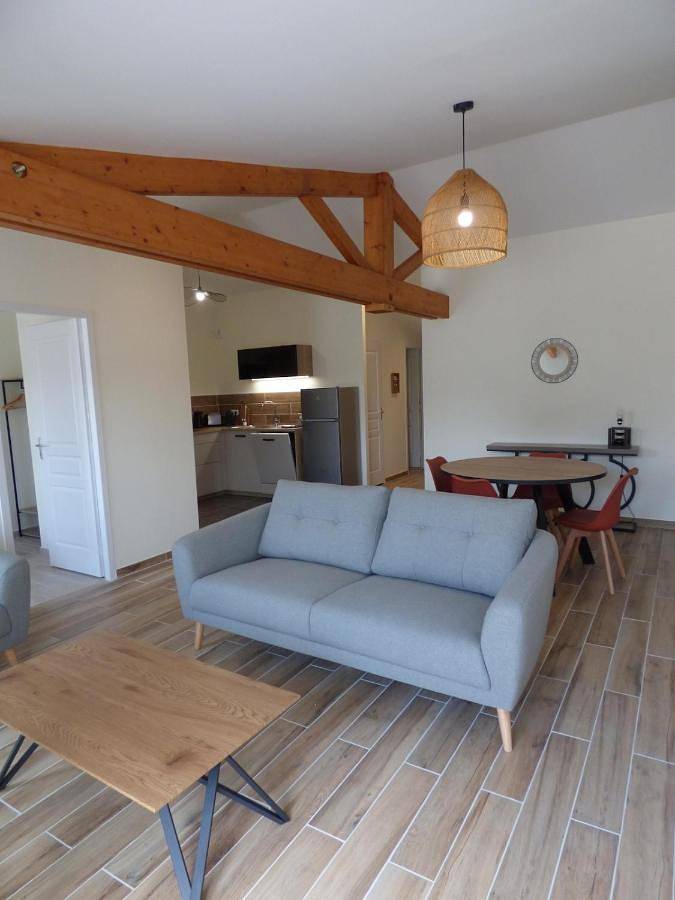 Vakantiewoning voor 4 personen, met uitzicht en balkon in Le Crotoy