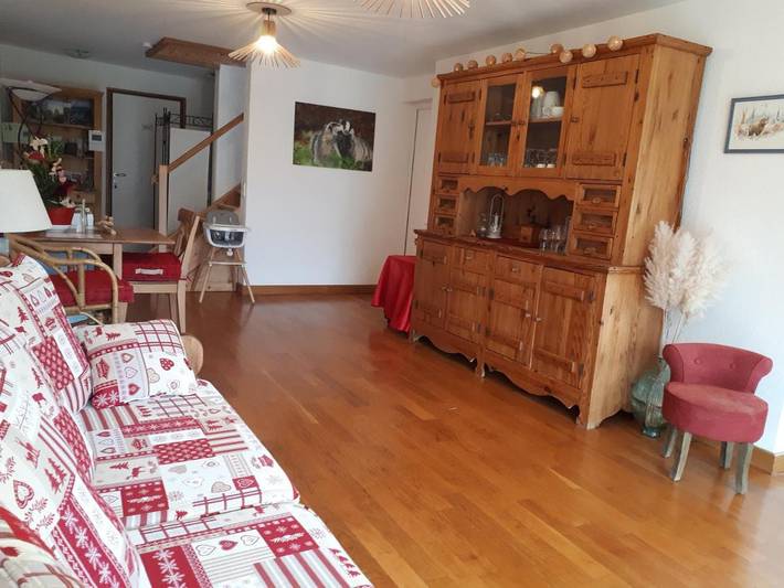 Gîte pour 2 personnes, avec jardin dans Lac de Chalain - 2