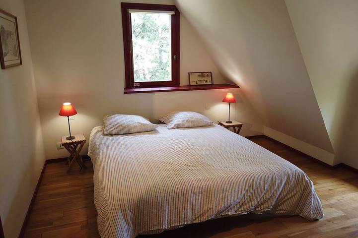 Location de vacances pour 6 personnes, avec jardin, animaux acceptés dans Hameau de Kerascoët - 2