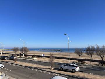 Ferienwohnung für 8 Personen, mit Terrasse in Valras-Plage