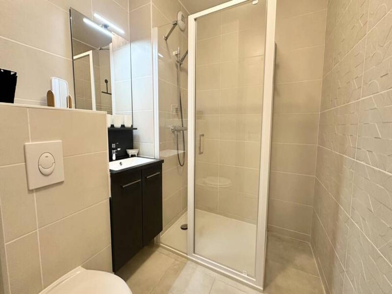 Appartement entier, Résidence Living Stone B in Vars, Région de Briançon