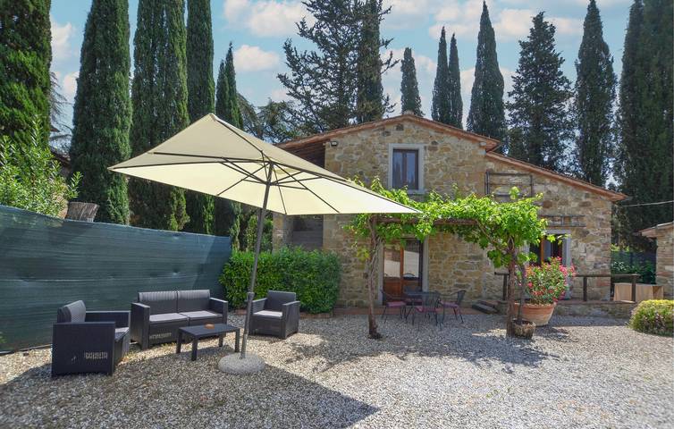 Casa vacanza per 14 persone a Civitella in Val di Chiana
