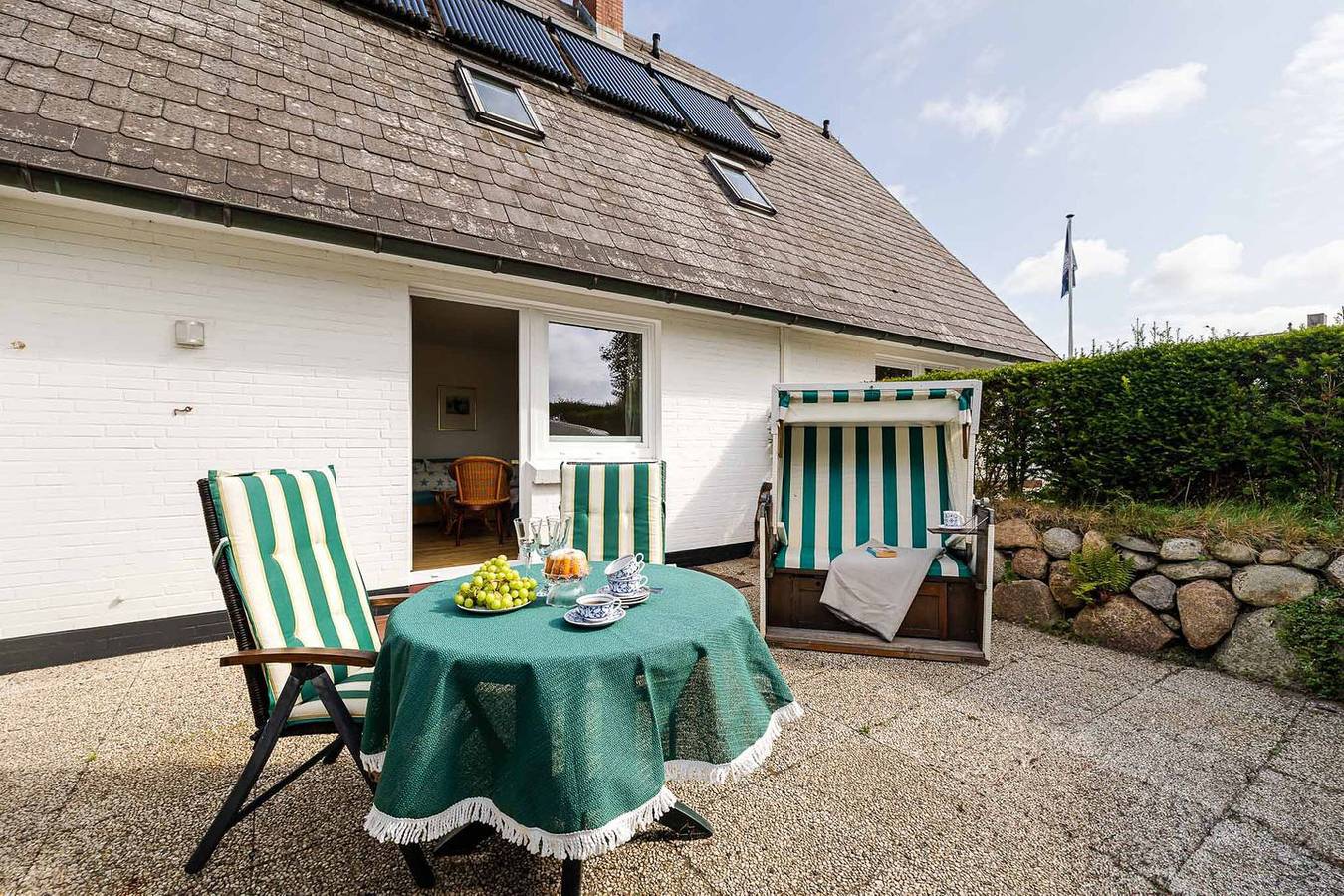 Ganze Wohnung, Lust auf Sylt - Ferienwohnung Meer für 2 Personen in Tinnum, Sylt (Gemeinde)