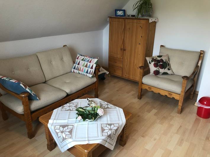 Ferienwohnung für 4 Personen, mit Garten in Hörsten - 4