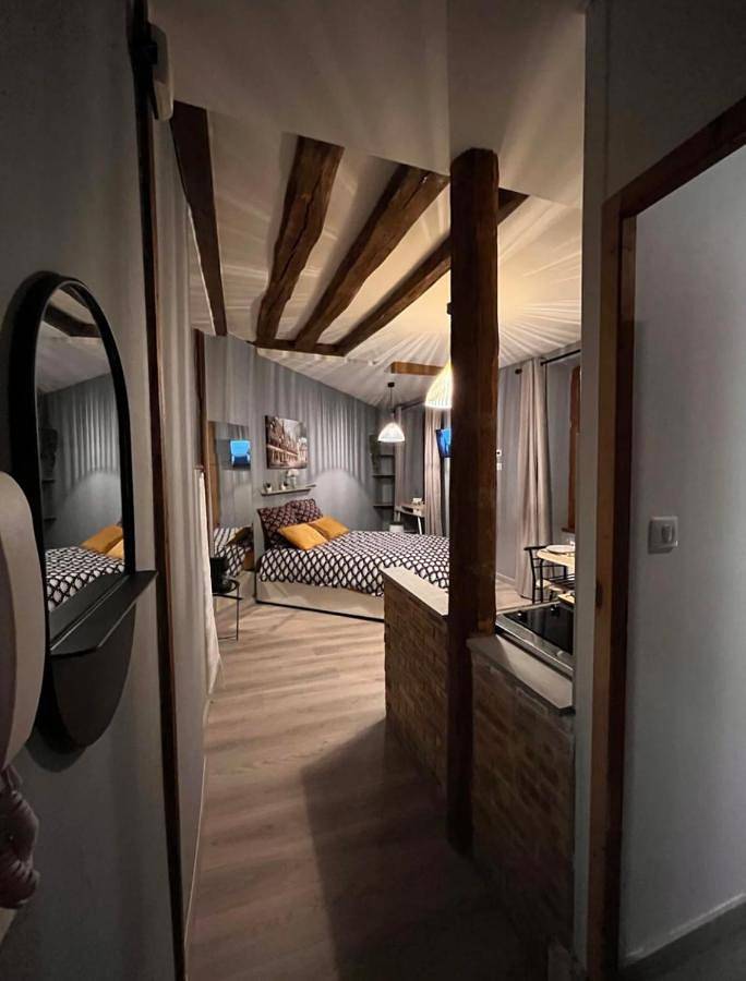Appartement de vacances pour 2 personnes, animaux acceptés