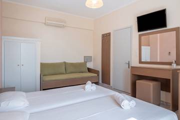 Vakantiewoning voor 5 Personen in Sarakiniko Strand, Preveza periferie-district, Afbeelding 4