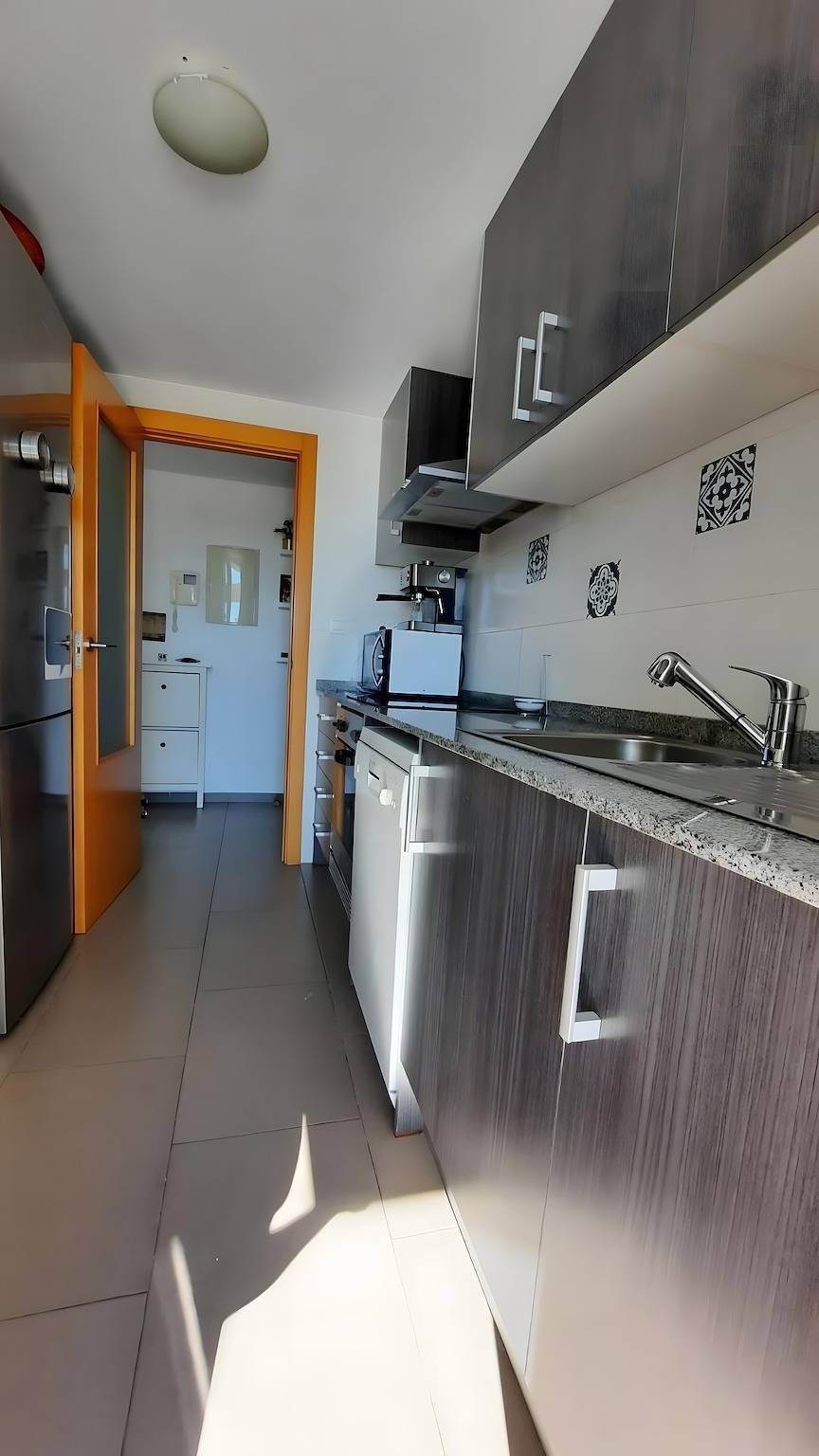 Appartement entier, Grand appartement tout confort avec piscine à 4 km de la plage in Sant Joan d'Alacant, Costa Blanca