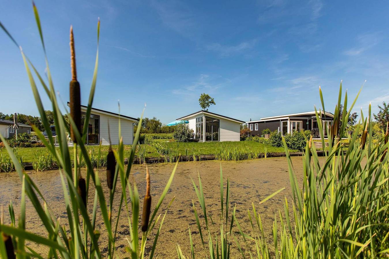 Parc de IJsselhoeve — Rialto 6 personen in Nieuwerkerk aan den IJssel, Südholland