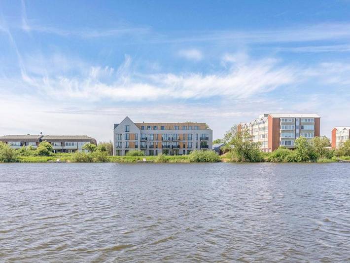 Ferienwohnung für 4 Personen, mit Terrasse und Seeblick - 1