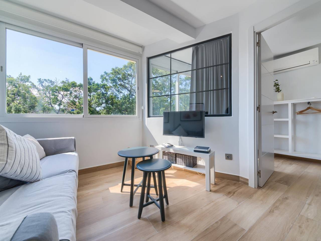 Appartement de vacances entier, Appartement de vacances pour 4 personnes in Malaga Centro Historico, Malaga