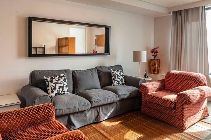 Ferienwohnung für 4 Personen, mit Ausblick und Garten auf São Miguel - 4