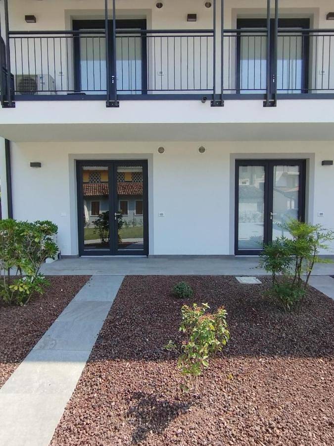 Maison d’hôte pour 3 personnes, avec Balcon et Terrasse ainsi que Jardin et Vue dans Rivignano
