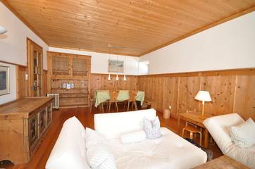 Appartamento per 4 Persone in Ftan, Lower Engadine, Foto 3