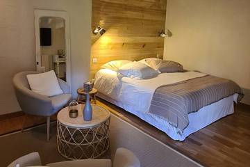 Chambre D’hôte pour 10 Personnes dans Thouarsais-Bouildroux, Fontenay-le-Comte, Photo 2
