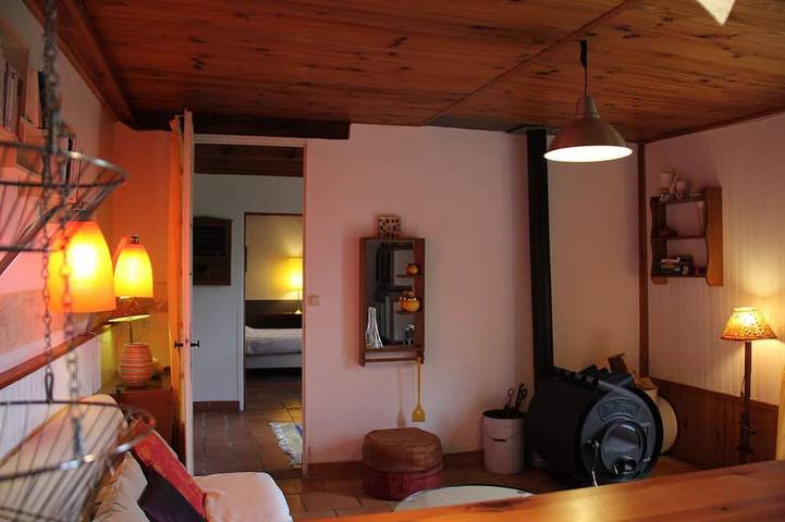 Location de vacances pour 4 personnes, avec terrasse et jardin, animaux acceptés dans Office de Tourisme de Bergerac Sud Dordogne - 4