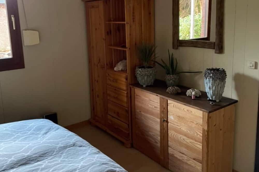 Ruhiges Ferienhaus \"Zum Holzwurm\" mit großer Terasse & Wintergarten ! in Molbergen, Oldenburger Münsterland