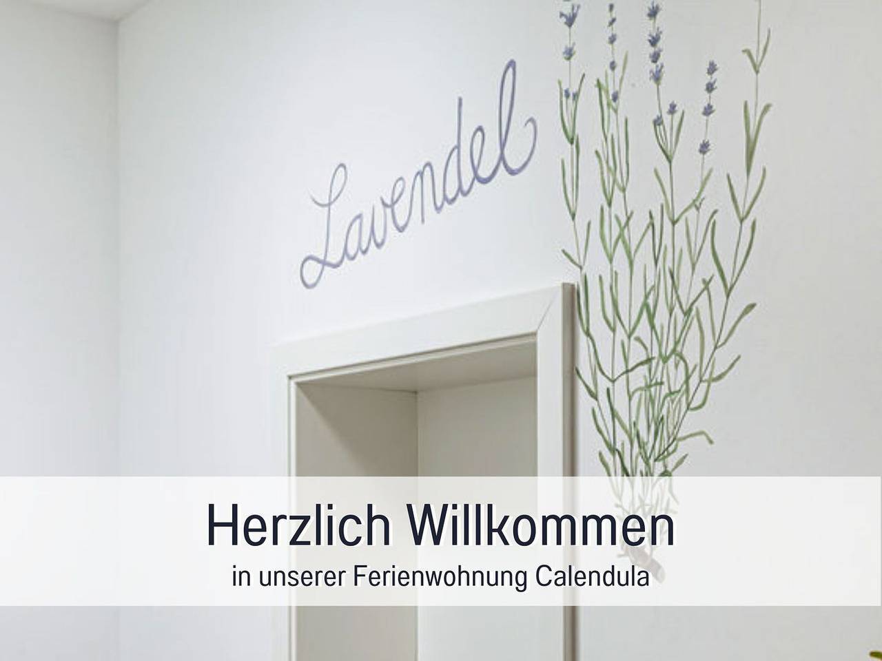 Ganze Wohnung, Fewo Lavendel (60m²): Viel Sonne, 2 franz. Balkone & Platz für 5 in Westfehmarn, Gammendorf