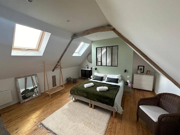 Appartement de vacances pour 4 personnes