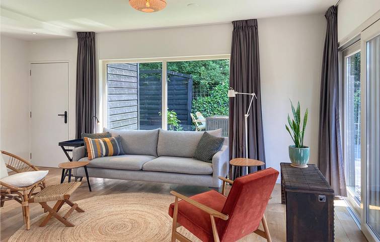 Ferienhaus für 4 Personen, mit Terrasse und Garten sowie Ausblick in Südholland - 4