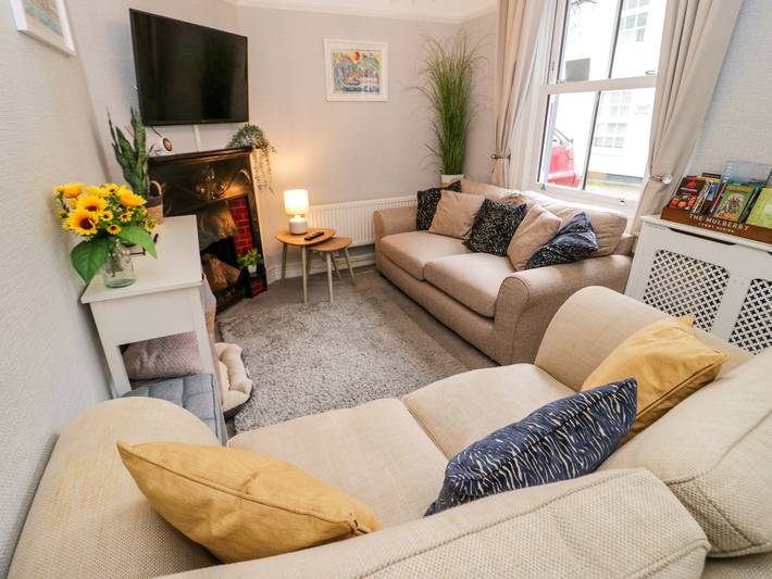 Gîte pour 5 personnes, avec jardin, animaux acceptés à Conwy - 3