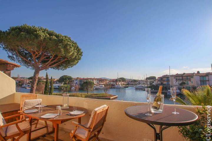 Appartement de vacances pour 4 personnes, adapté aux familles