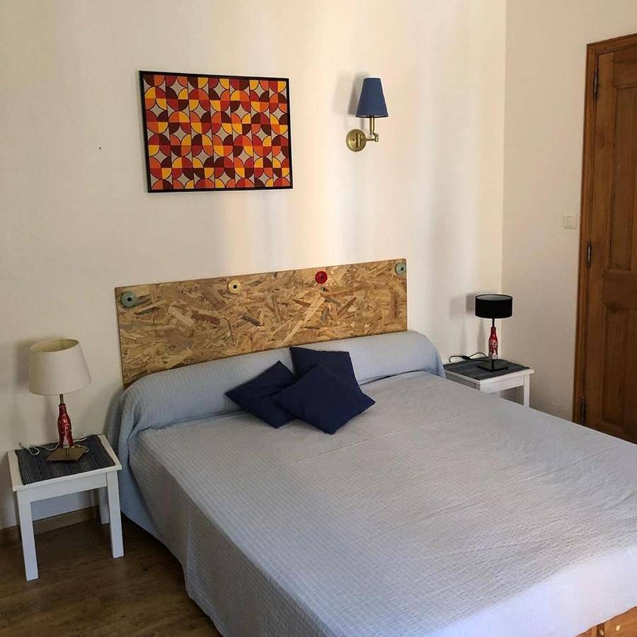 King Room with Garden View in Venasque, Parc naturel régional du Mont-Ventoux