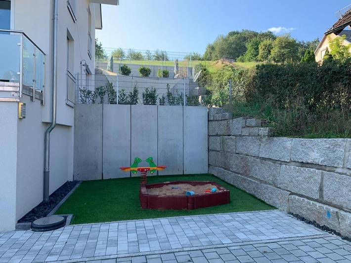 Ferienwohnung für 4 Personen, mit Whirlpool und Pool sowie Garten und Sauna, kinderfreundlich in Pleinfeld - 2