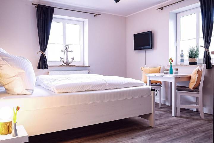 Ganzes Studio, Flippi' s Hüs Øst in Westerland, Sylt (Gemeinde)