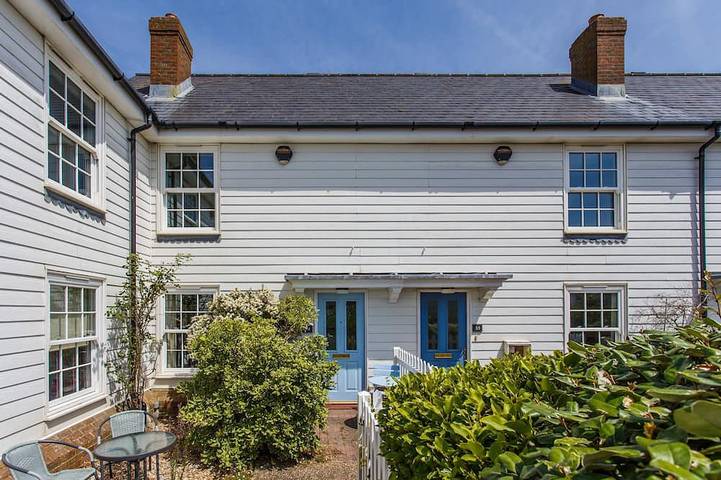 Cottage for 4 people, with Garden in Camber