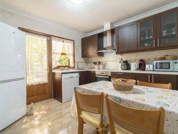 Port d'Alcúdia: Kinderfreundliche, schöne, gemütliche Villa Villa Rosa in Alcúdia, Mallorca Norden für 6 