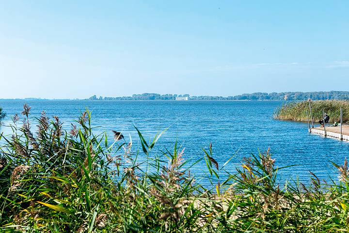 Ferienhaus mit Meerblick für 6 Personen, mit Garten und Ausblick, mit Haustier in Polen - 4