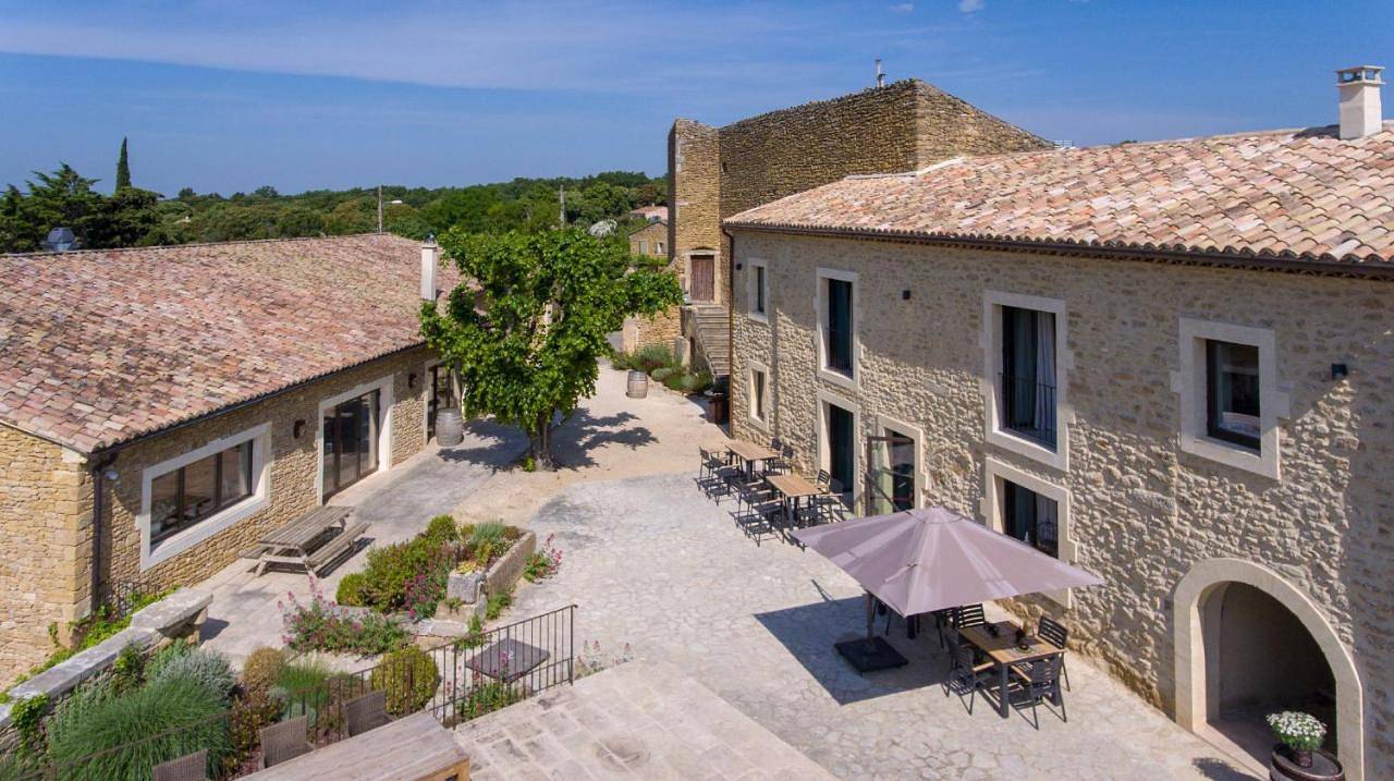 Domaine de Montine Chambres de Charme in Grignan, Région de nyons
