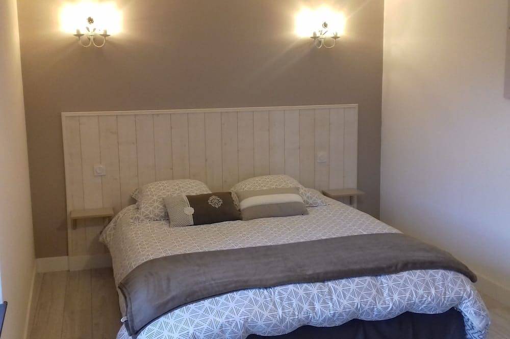 Hütte \"le bois du loup\" in brocéliande in Paimpont, Rennes und Umgebung