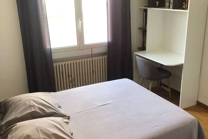 Location de vacances pour 5 personnes, avec jardin et terrasse à Robion - 2